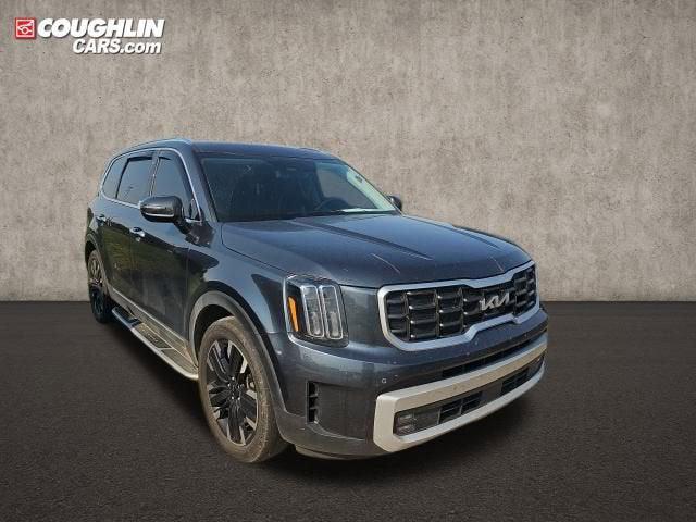 2024 Kia Telluride SX Prestige 2024 Kia Telluride SX Prestige