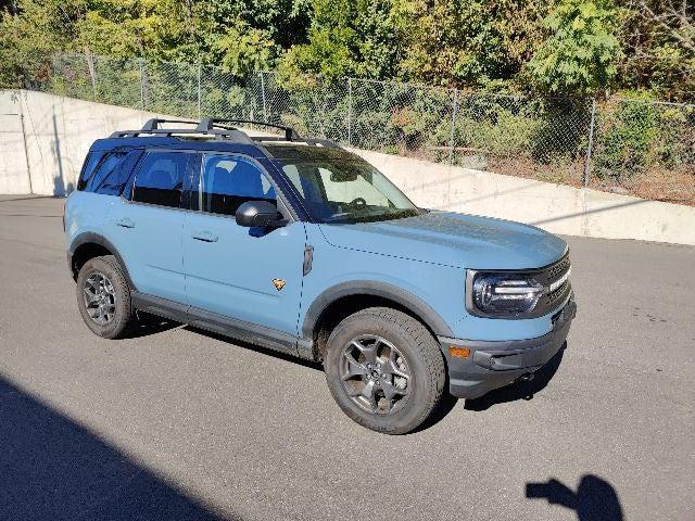 2021 Ford Bronco Sport Badlands