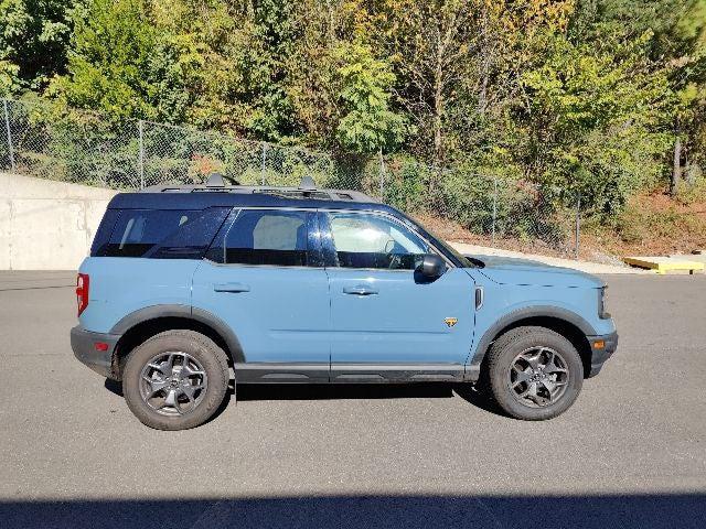 2021 Ford Bronco Sport Badlands