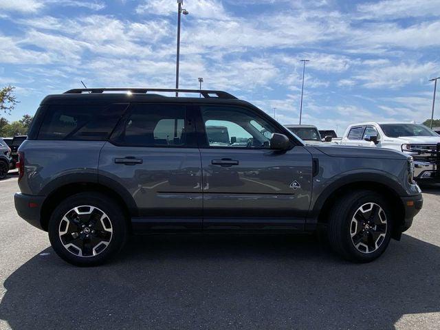 2024 Ford Bronco Sport Outer Banks 2024 Ford Bronco Sport Outer Banks