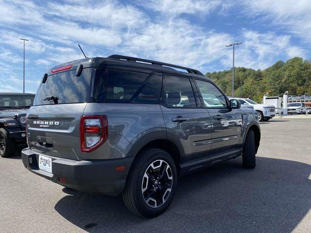 2024 Ford Bronco Sport Outer Banks 2024 Ford Bronco Sport Outer Banks