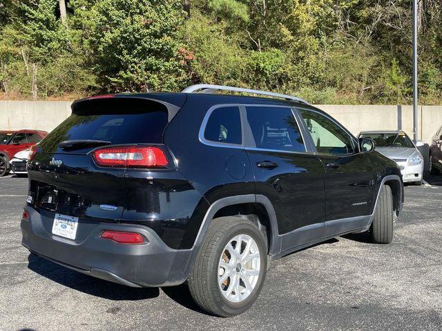 2018 Jeep Cherokee Latitude Plus FWD