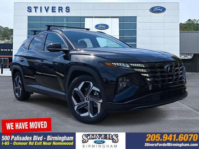 2023 Hyundai Tucson Limited 2023 Hyundai Tucson Limited