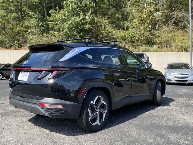 2023 Hyundai Tucson Limited 2023 Hyundai Tucson Limited