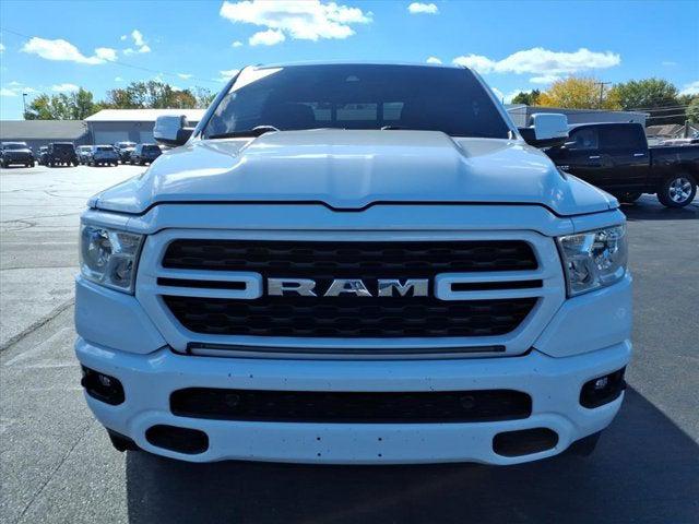 2022 RAM 1500 Big Horn Quad Cab 4x4 64 Box 2022 RAM 1500 Big Horn Quad Cab 4x4 64 Box