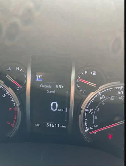 2021 Toyota 4Runner Venture Special Edition 2021 Toyota 4Runner Venture Special Edition