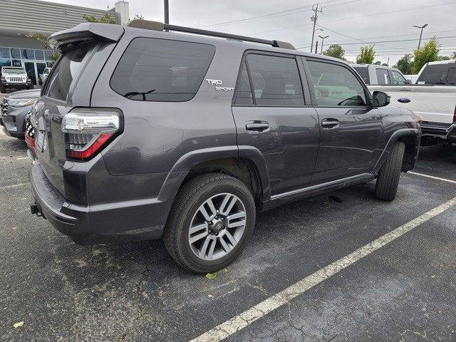 2022 Toyota 4Runner TRD Sport