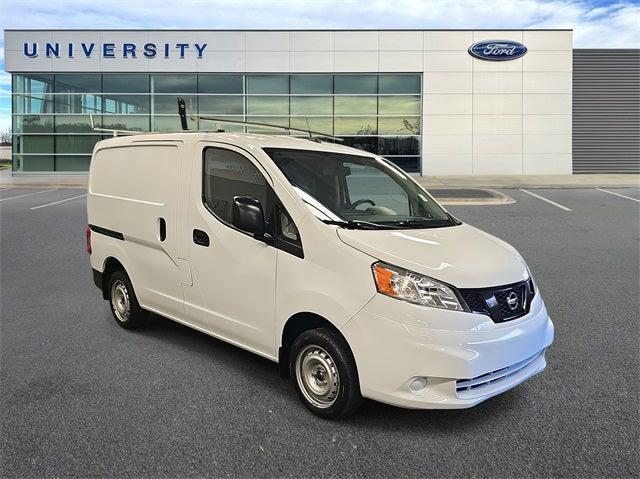 2021 Nissan NV200 Compact Cargo S Xtronic CVT 2021 Nissan NV200 Compact Cargo S Xtronic CVT