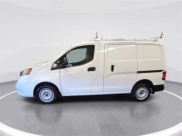 2021 Nissan NV200 Compact Cargo S Xtronic CVT 2021 Nissan NV200 Compact Cargo S Xtronic CVT