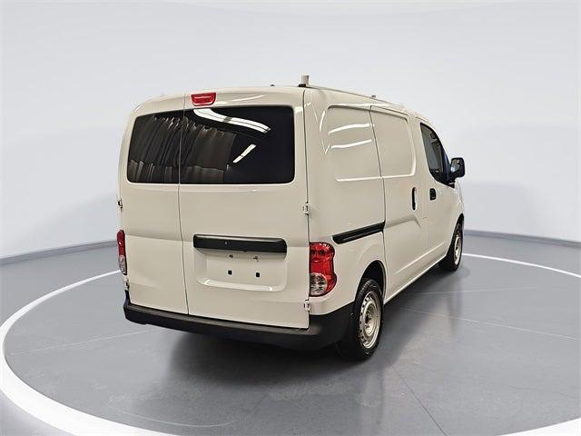 2021 Nissan NV200 Compact Cargo S Xtronic CVT 2021 Nissan NV200 Compact Cargo S Xtronic CVT