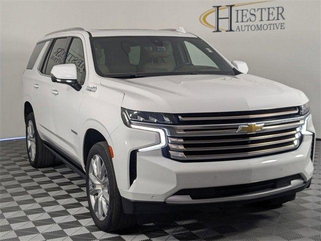 2021 Chevrolet Tahoe 4WD High Country 2021 Chevrolet Tahoe 4WD High Country
