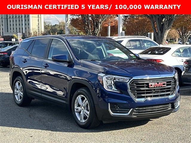 2022 GMC Terrain FWD SLE 2022 GMC Terrain FWD SLE