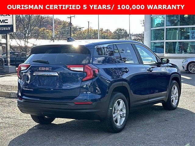 2022 GMC Terrain FWD SLE 2022 GMC Terrain FWD SLE