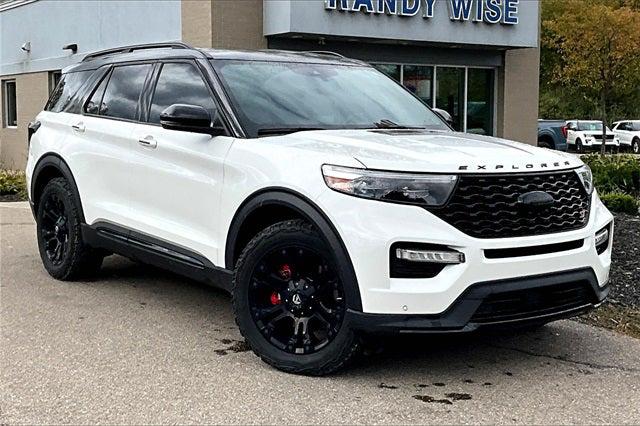 2023 Ford Explorer ST 2023 Ford Explorer ST