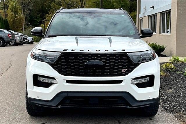 2023 Ford Explorer ST 2023 Ford Explorer ST