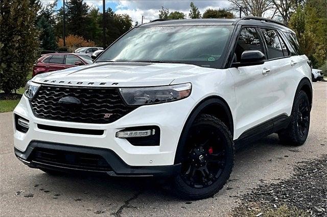 2023 Ford Explorer ST 2023 Ford Explorer ST