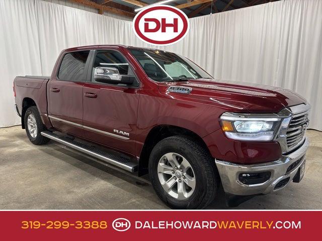 2024 RAM 1500 Laramie Crew Cab 4x4 57 Box
