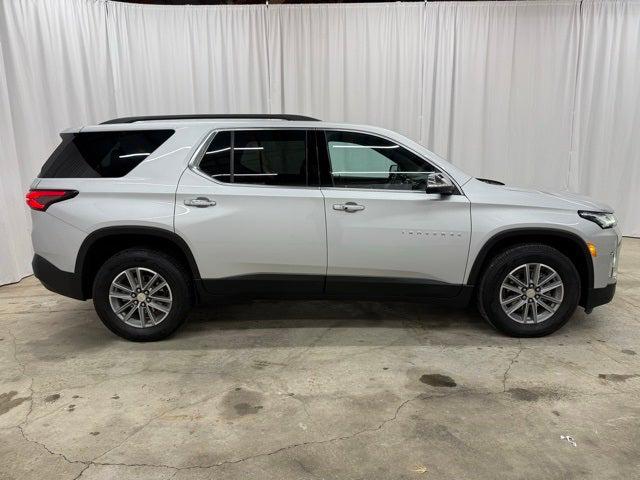 2022 Chevrolet Traverse AWD LT Cloth 2022 Chevrolet Traverse AWD LT Cloth