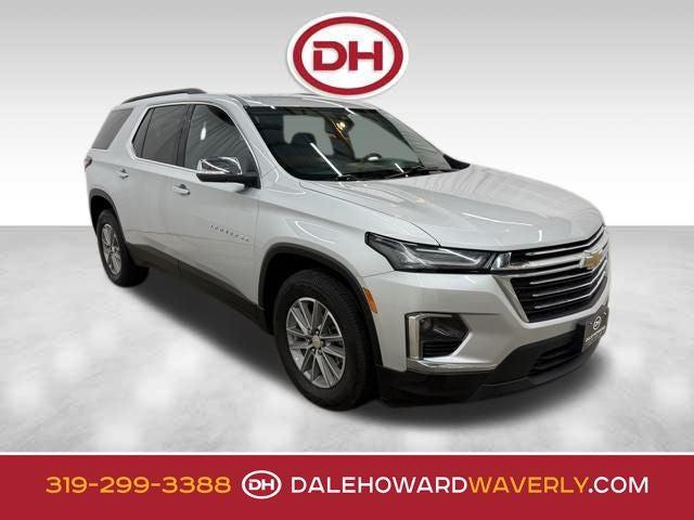 2022 Chevrolet Traverse AWD LT Cloth 2022 Chevrolet Traverse AWD LT Cloth