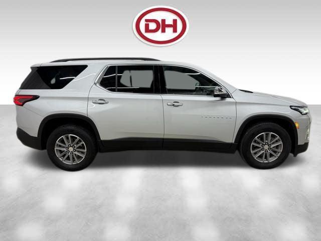 2022 Chevrolet Traverse AWD LT Cloth 2022 Chevrolet Traverse AWD LT Cloth