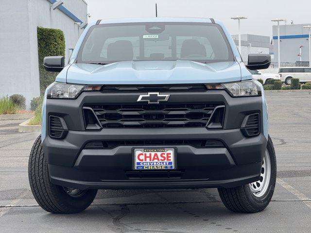 2026 Chevrolet Colorado WT, RWD