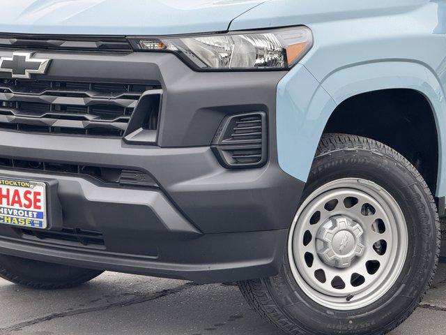 2026 Chevrolet Colorado WT, RWD