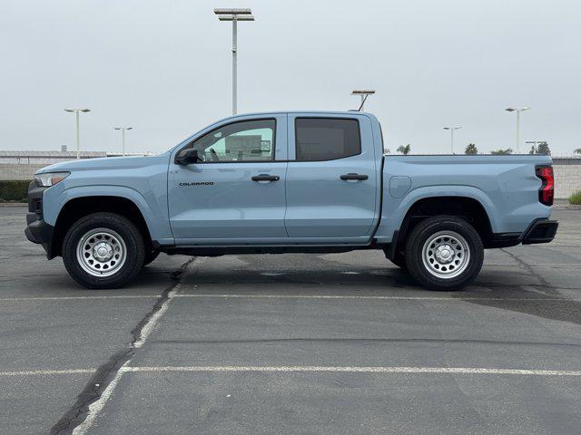 2026 Chevrolet Colorado WT, RWD