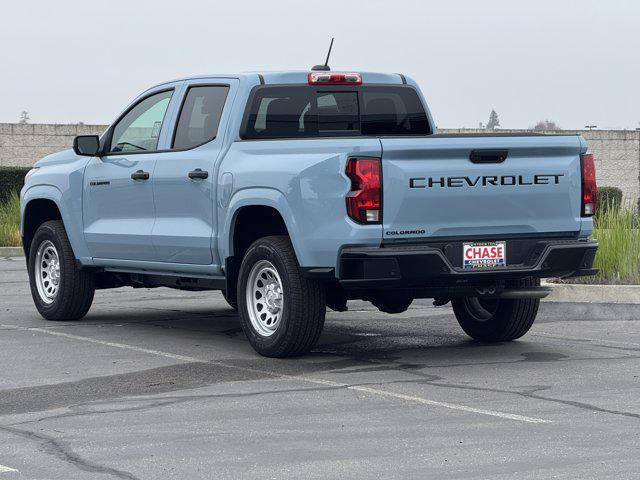 2026 Chevrolet Colorado WT, RWD