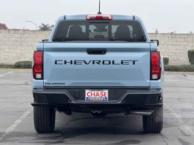 2026 Chevrolet Colorado WT, RWD