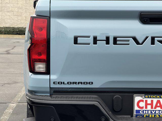 2026 Chevrolet Colorado WT, RWD