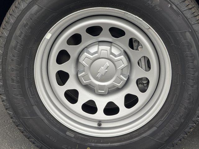 2026 Chevrolet Colorado WT, RWD