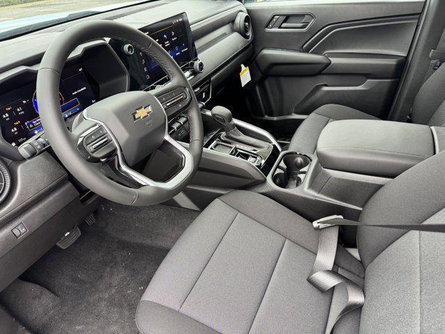 2026 Chevrolet Colorado WT, RWD