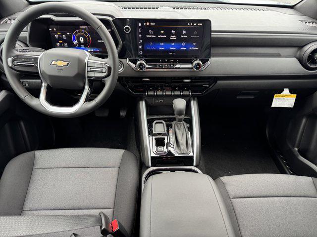 2026 Chevrolet Colorado WT, RWD