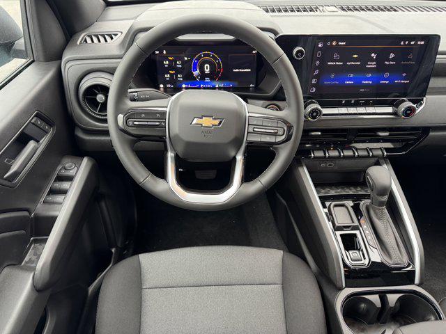 2026 Chevrolet Colorado WT, RWD