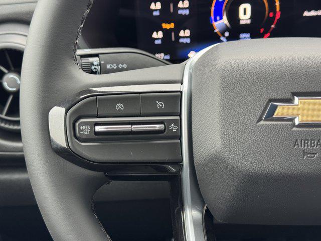 2026 Chevrolet Colorado WT, RWD