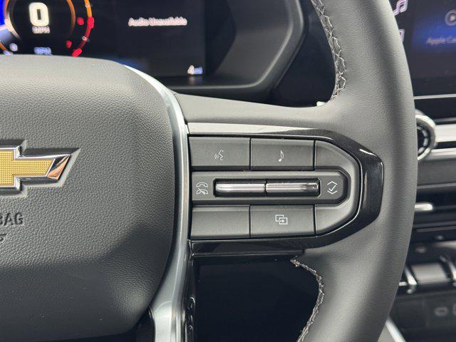 2026 Chevrolet Colorado WT, RWD