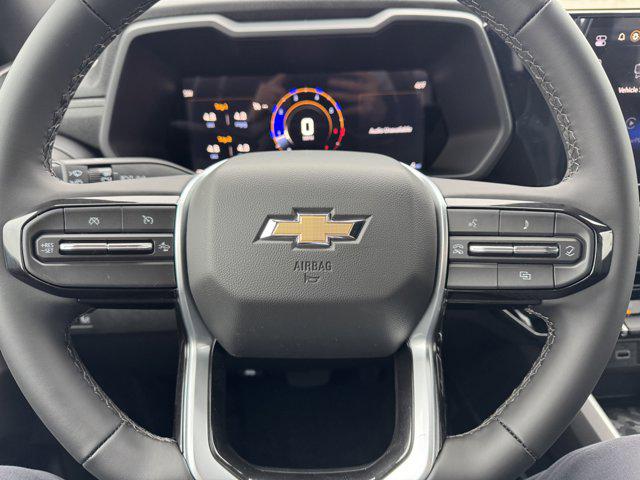 2026 Chevrolet Colorado WT, RWD