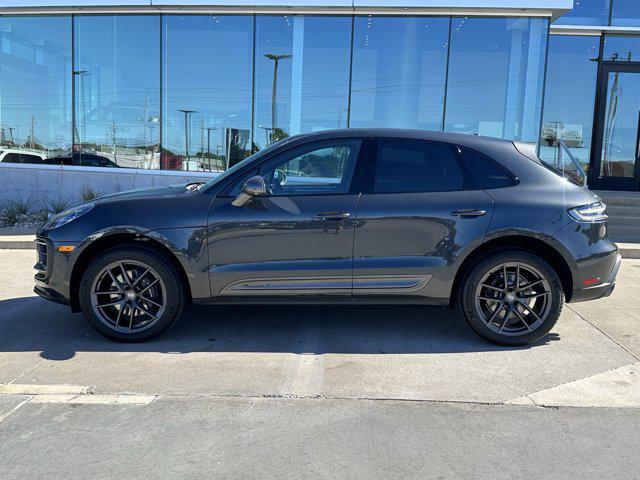 2026 Porsche Macan T