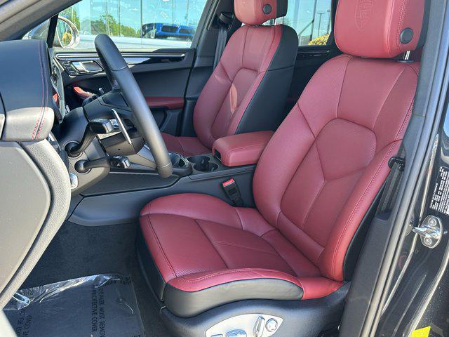 2026 Porsche Macan T