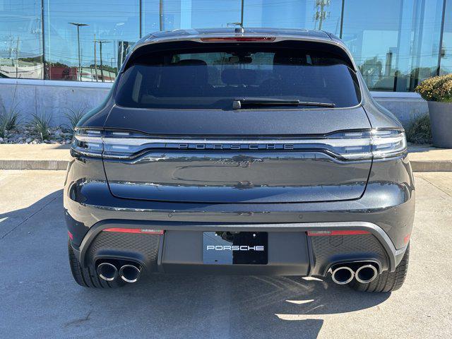 2026 Porsche Macan T