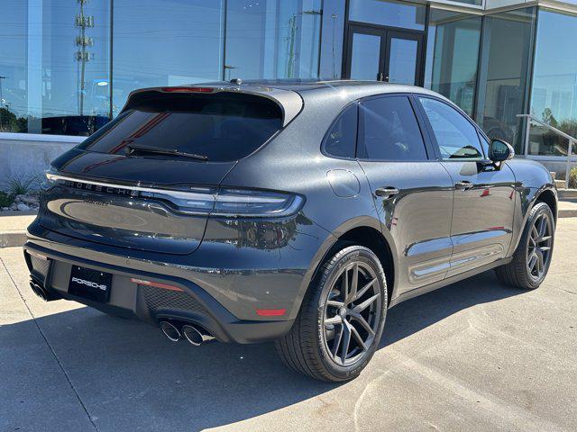 2026 Porsche Macan T