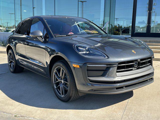2026 Porsche Macan T