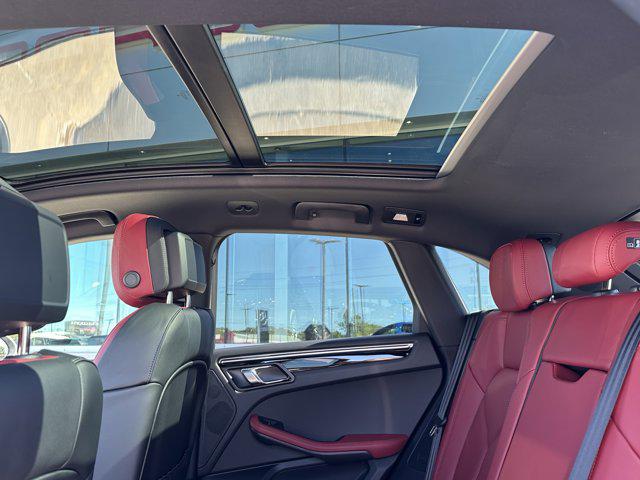 2026 Porsche Macan T