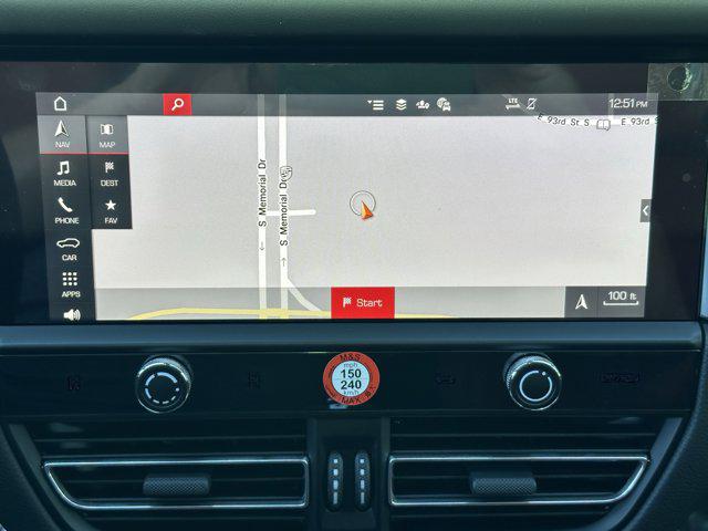 2026 Porsche Macan T