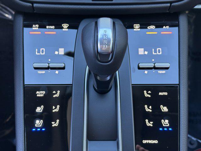2026 Porsche Macan T