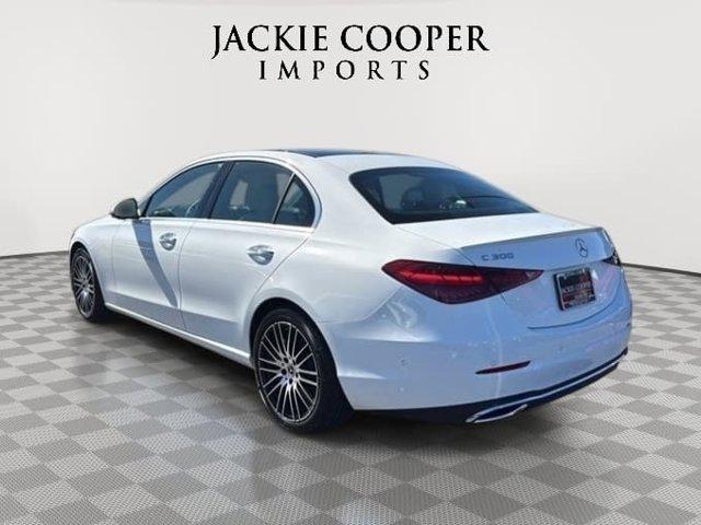 2026 Mercedes-Benz C-CLASS C 300 C 300