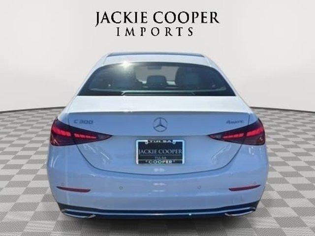 2026 Mercedes-Benz C-CLASS C 300 C 300
