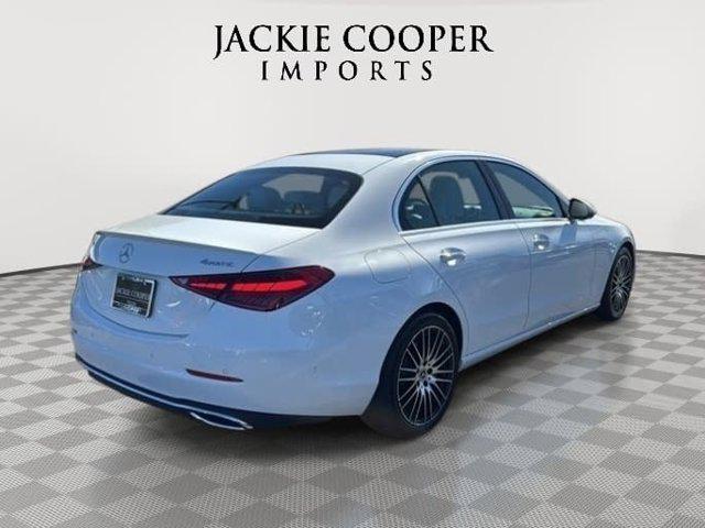2026 Mercedes-Benz C-CLASS C 300 C 300