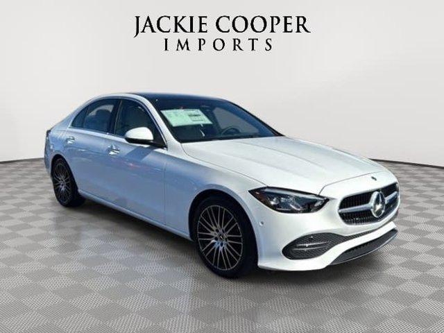 2026 Mercedes-Benz C-CLASS C 300 C 300