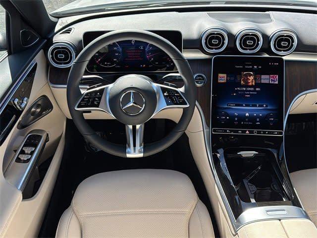 2026 Mercedes-Benz C-CLASS C 300 C 300